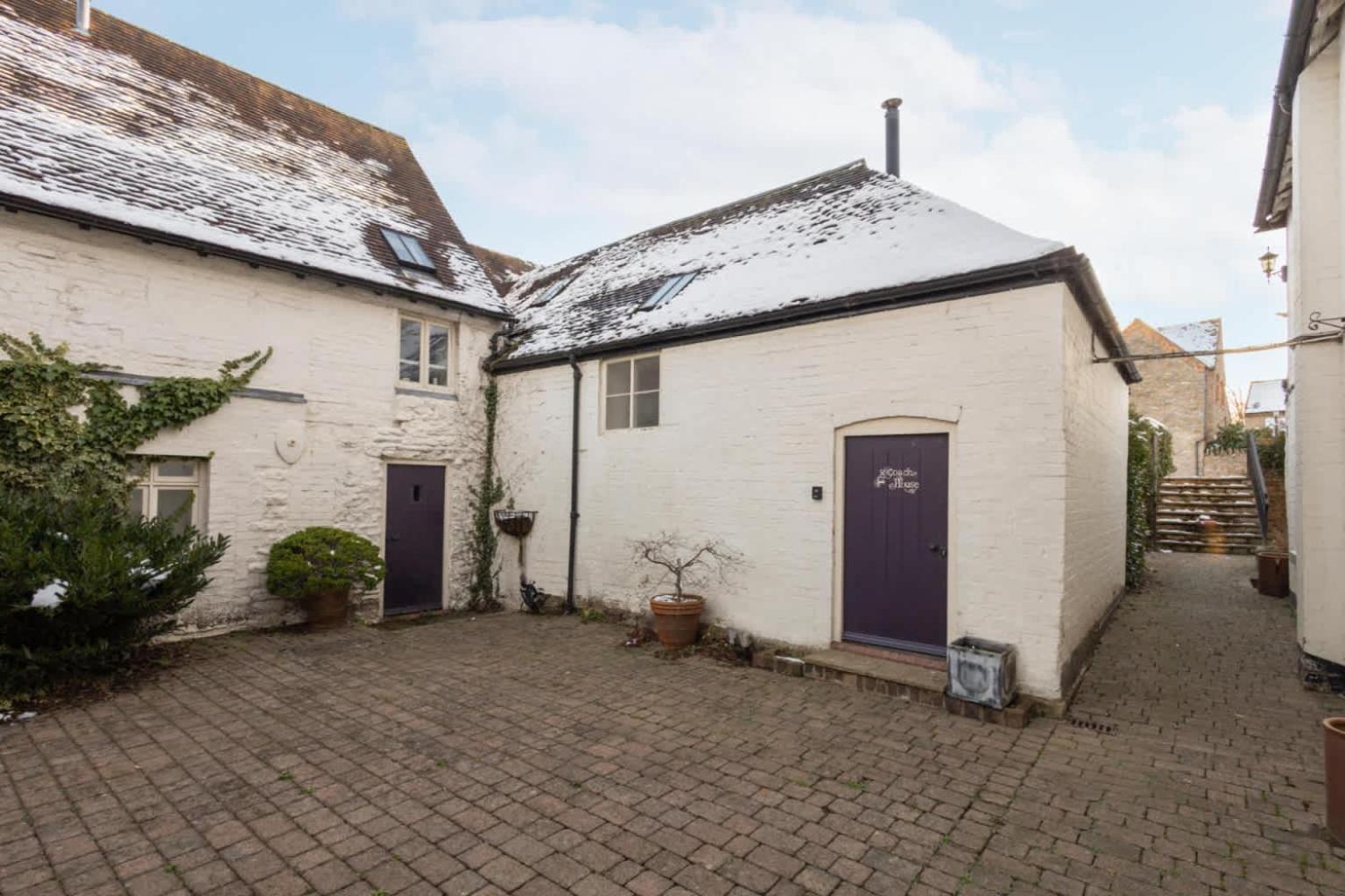 Host & Stay - The Raven Hotel Much Wenlock Szoba fotó