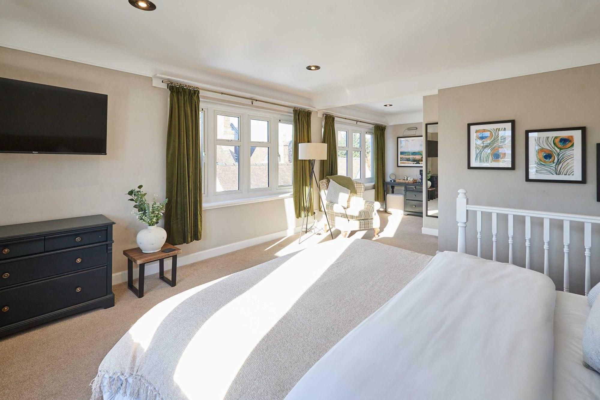 Host & Stay - The Raven Hotel Much Wenlock Szoba fotó